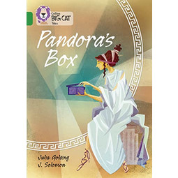 Collins Big Cat - Pandora’s Box : Band 15/Emerald